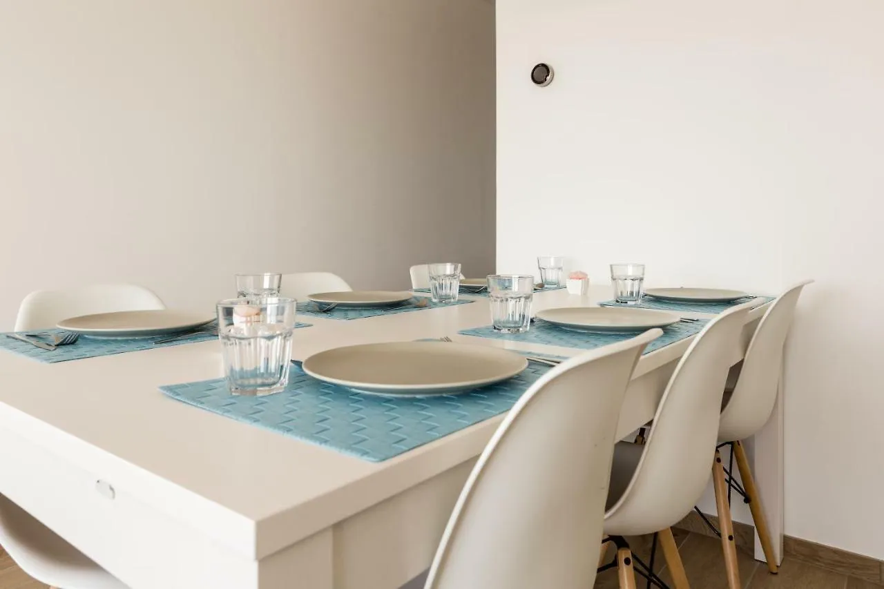 Ostend Luxury Seasight Apartment 0*,