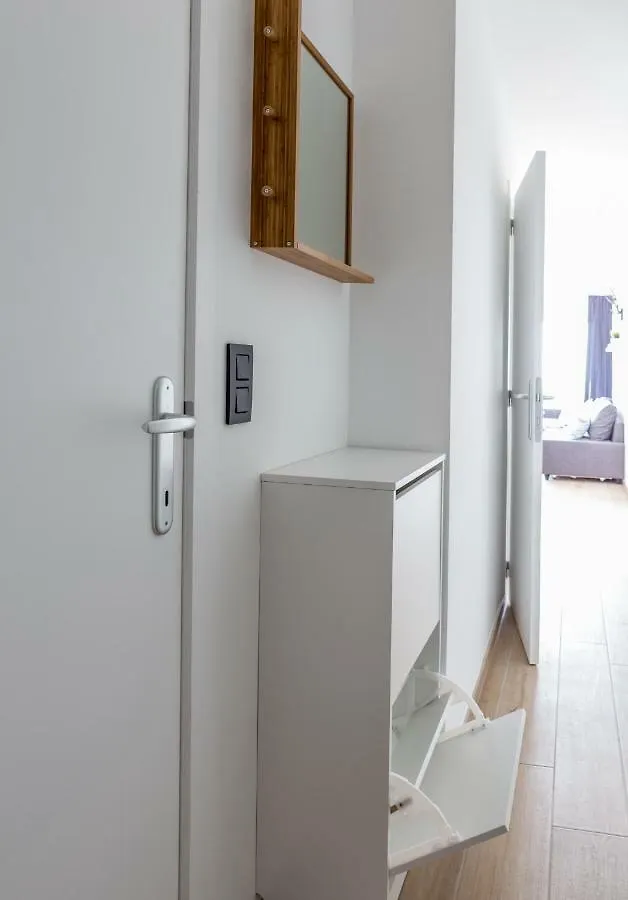 Ostend Luxury Seasight Apartment
