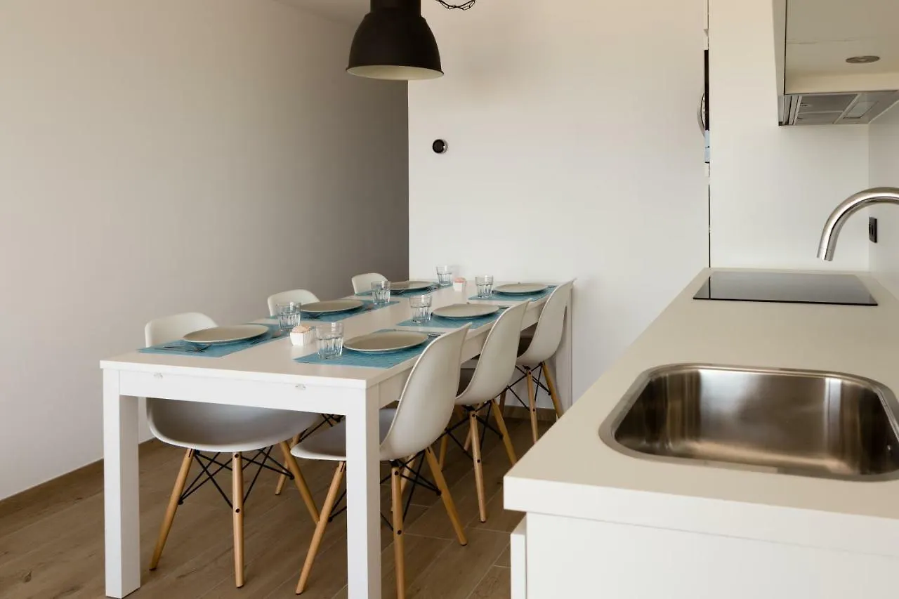 Ostend Luxury Seasight Apartment