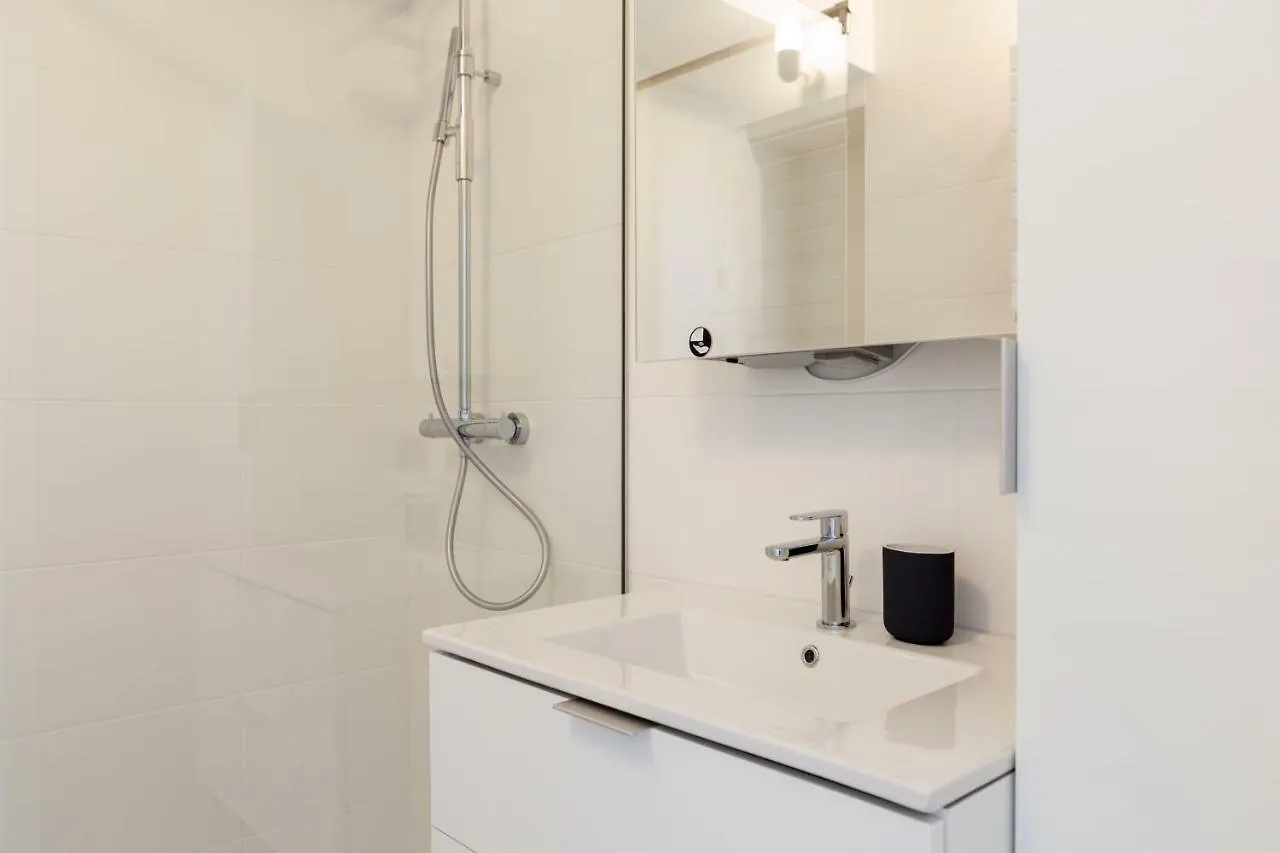 Ostend Luxury Seasight Apartment 0*,