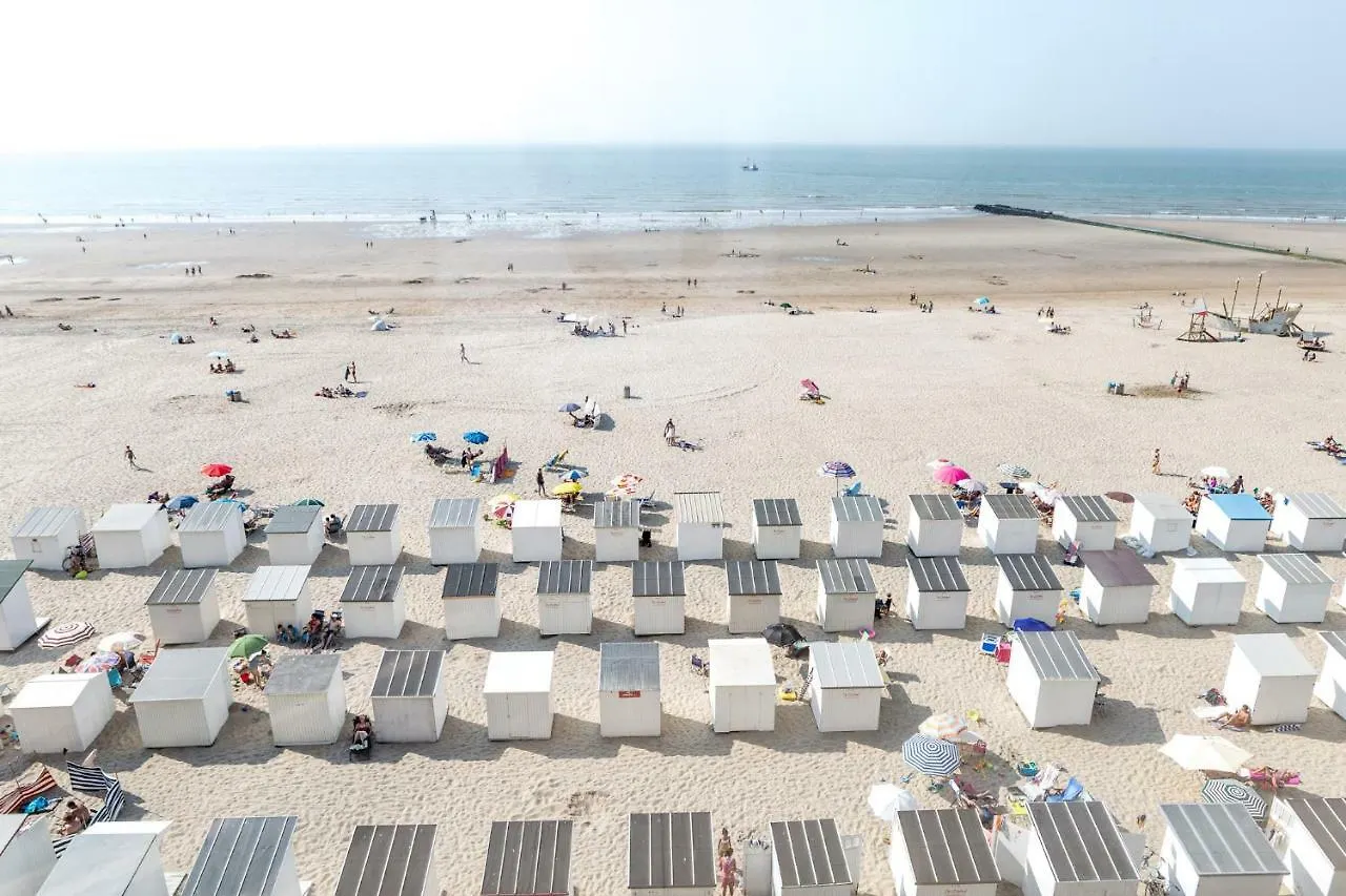 Ostend Luxury Seasight Apartment