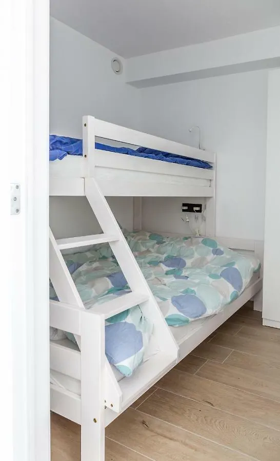 Ostend Luxury Seasight Apartment