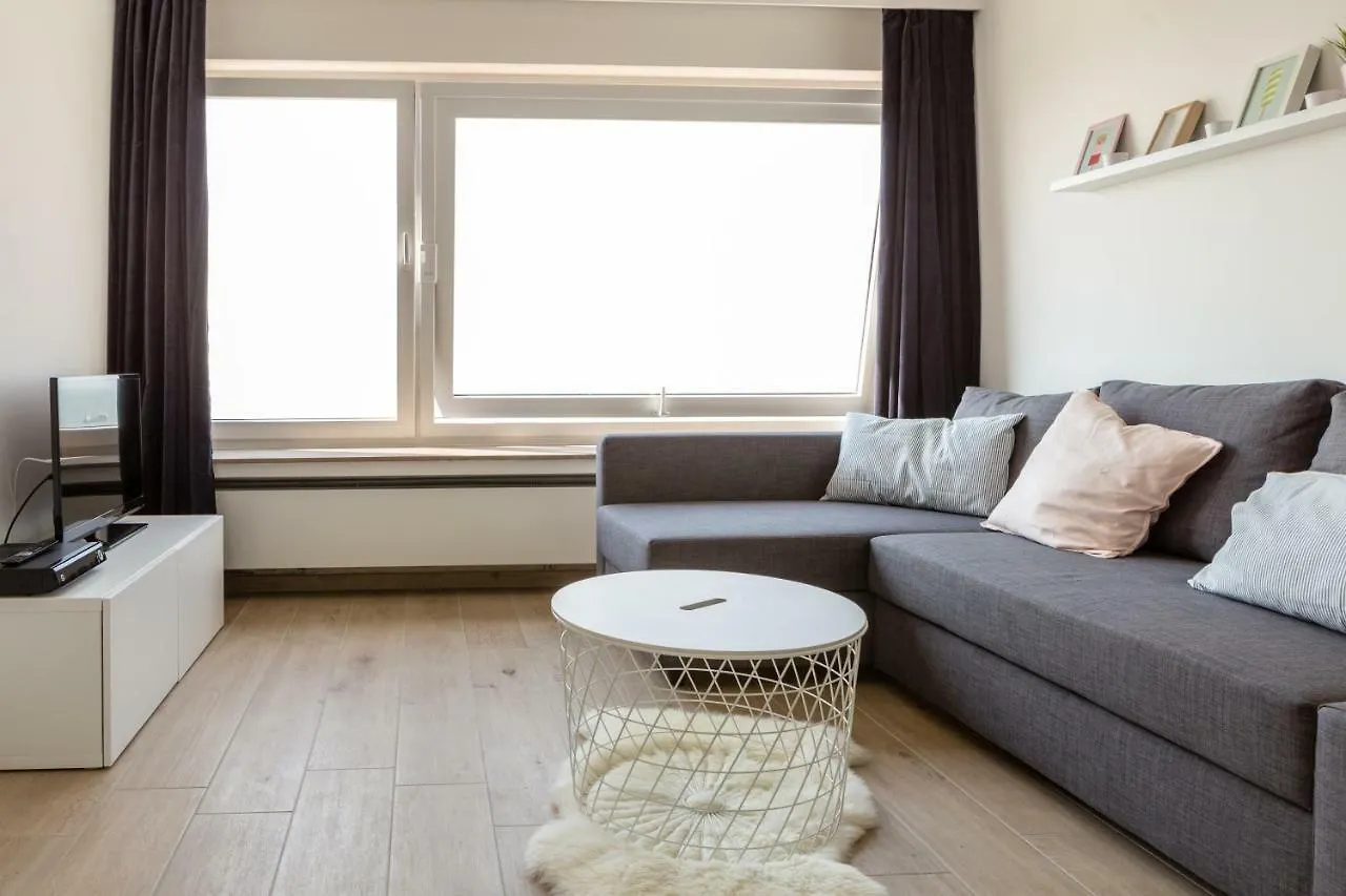Ostend Luxury Seasight Apartment België