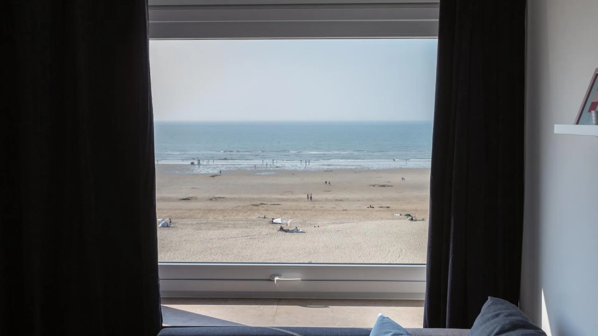 Ostend Luxury Seasight Apartment