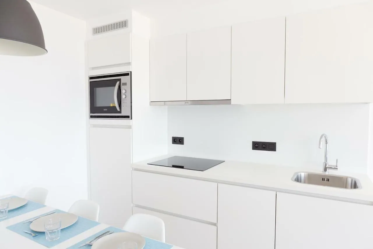Ostend Luxury Seasight Apartment