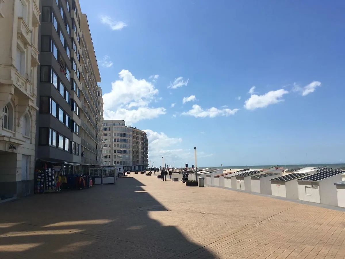 Ostend Luxury Seasight Apartment