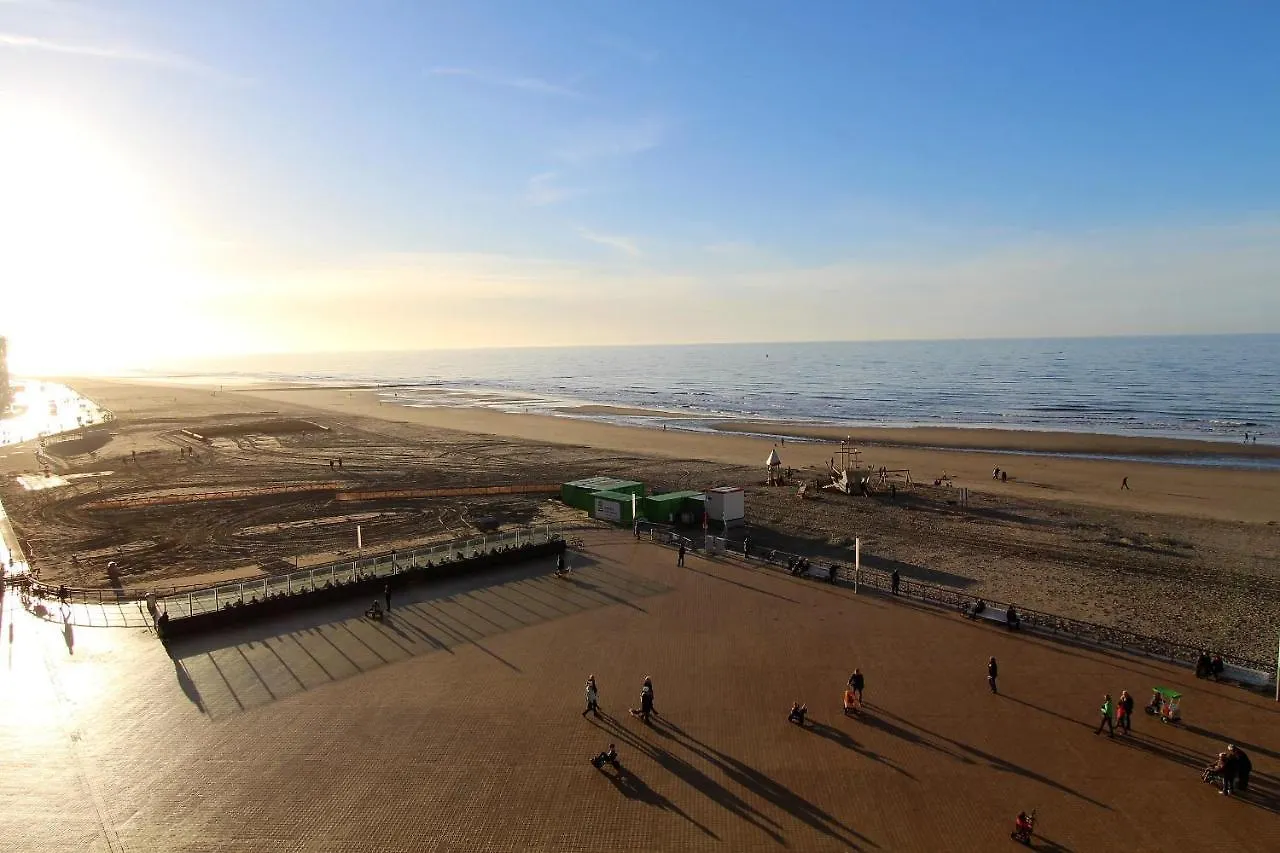 Ostend Luxury Seasight Apartment Belgium